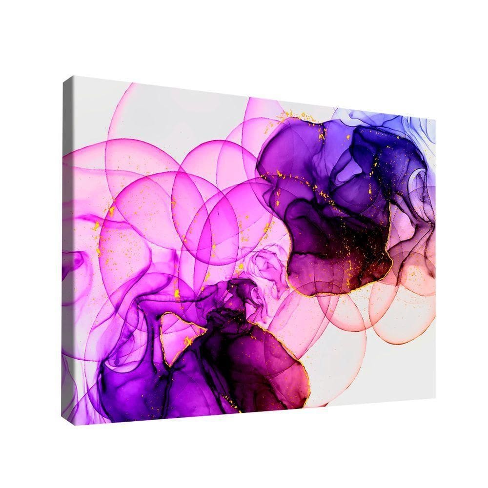 Quadro Decorativo Colorful Abstract