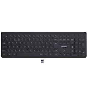 Teclado Intelbras Tsi50 Sem Fio Preto