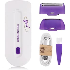 Depilador Removedor De Pelos Finishing Touch Yes Micro Oscil
