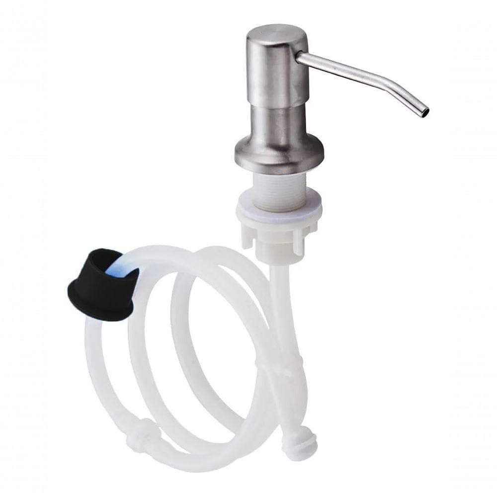 Dispenser Dosador Mangueira Embutir Suporte Pia Cozinha