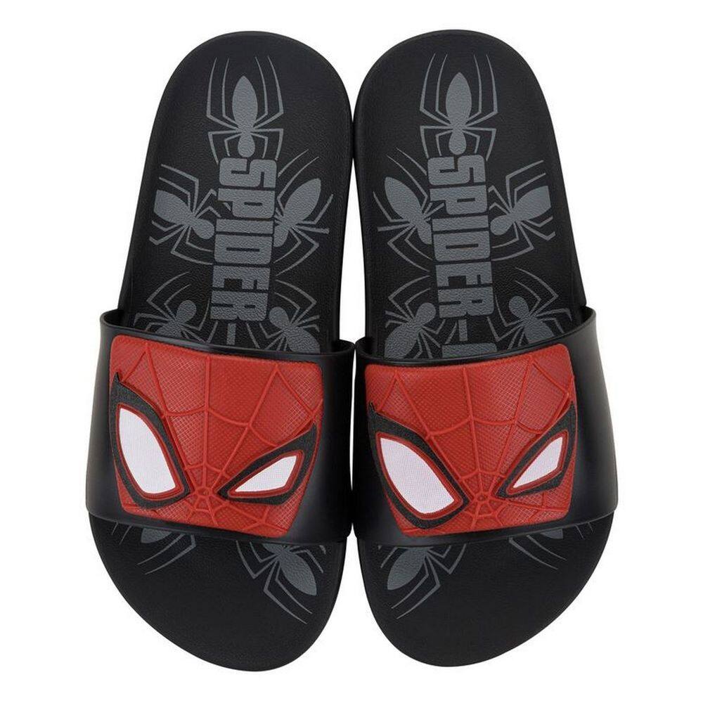 Chinelo Infantil Slide  Meninos Homem Aranha View 23194