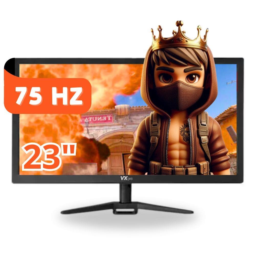 Monitor LED 23" Duex VX230G Hdmi