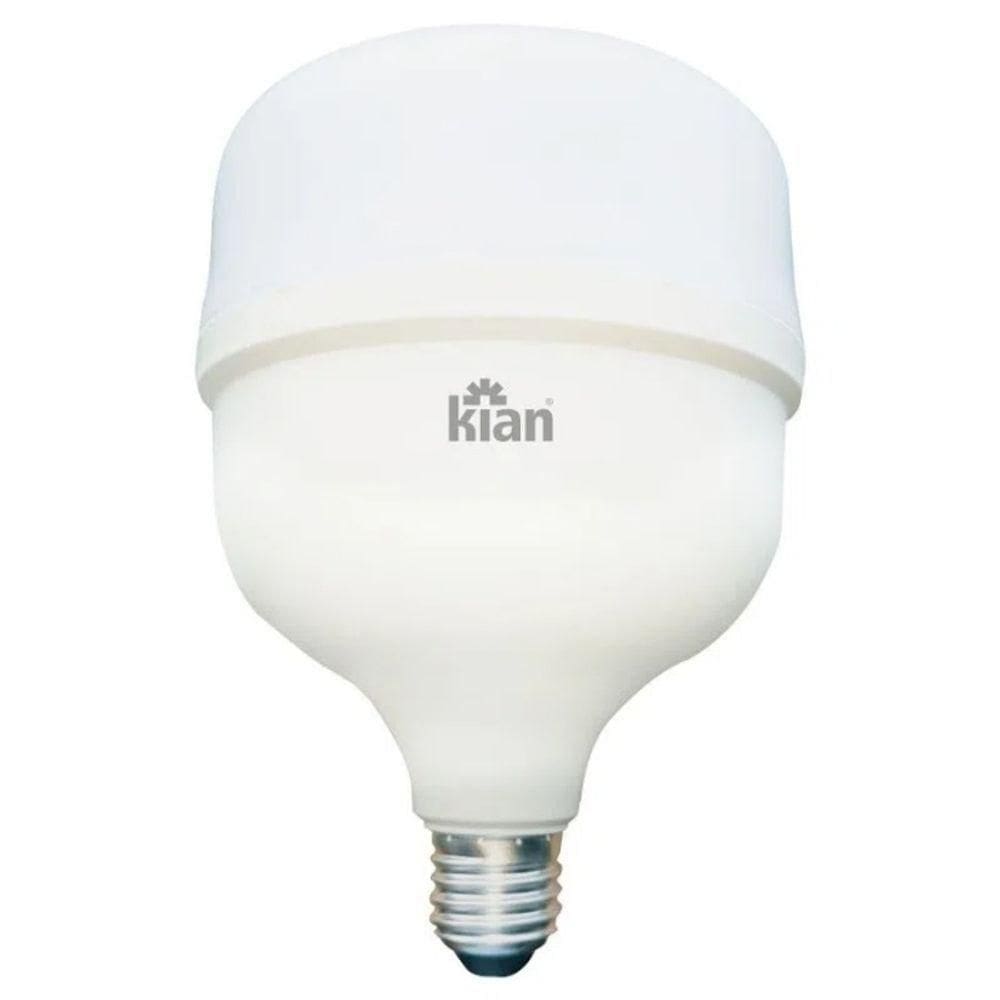 Kit 10 Lâmpadas Led Globe 50w Branca Fria E27 Bivolt