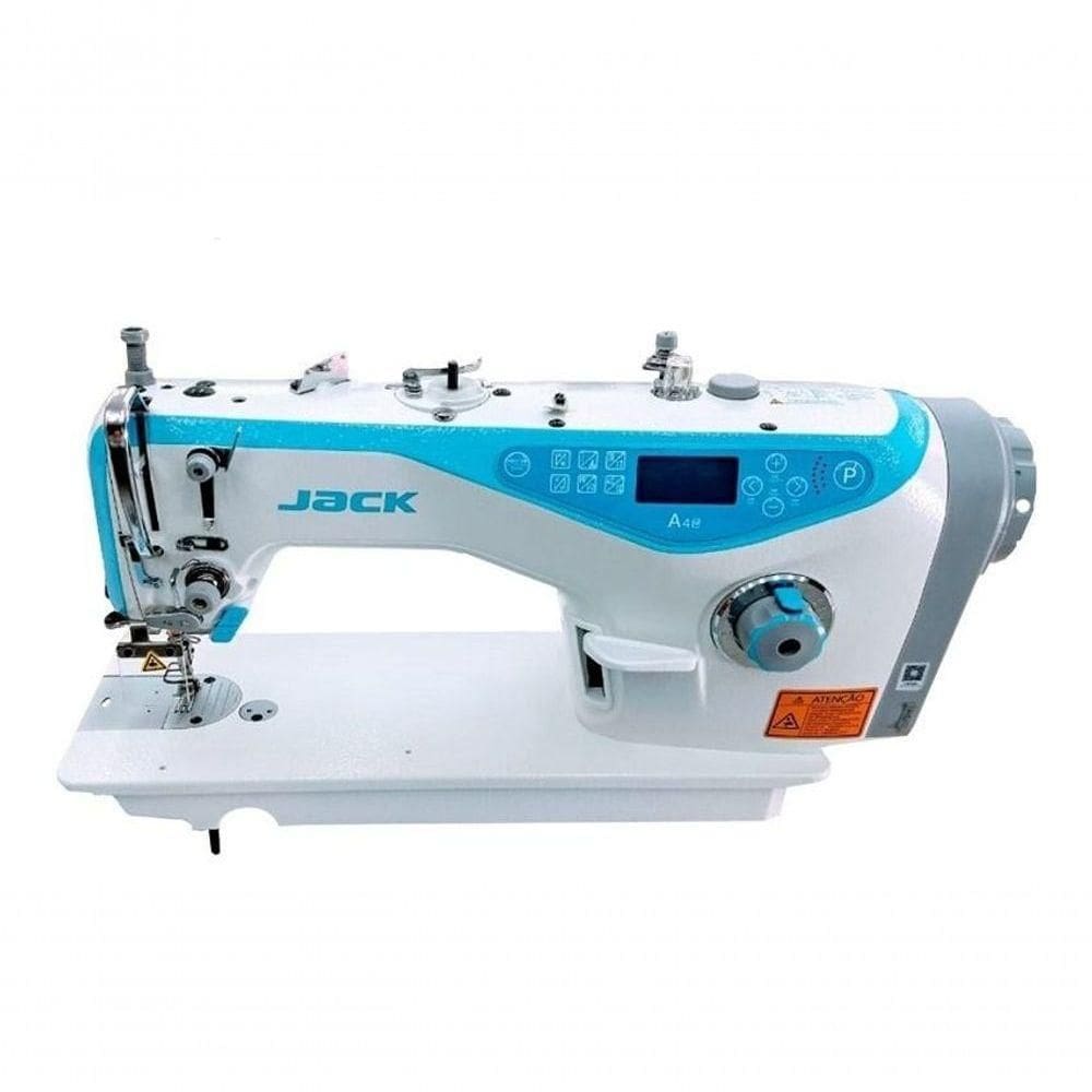 Reta Eletrônica Jack A4m - 220v +2pézinhos