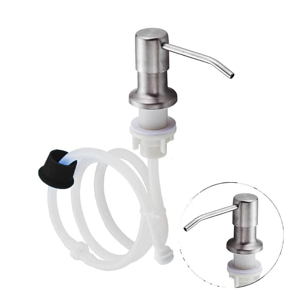Dispenser Dosador Mangueira Flexivel Embutir Suporte