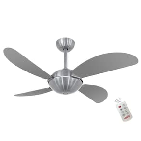 Ventilador Air Off Titanio 220V E Controle Remoto