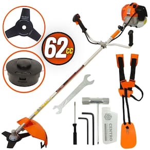 Roçadeira à Gasolina Lateral Vulcan Vr620h 2 Tempos 62cc