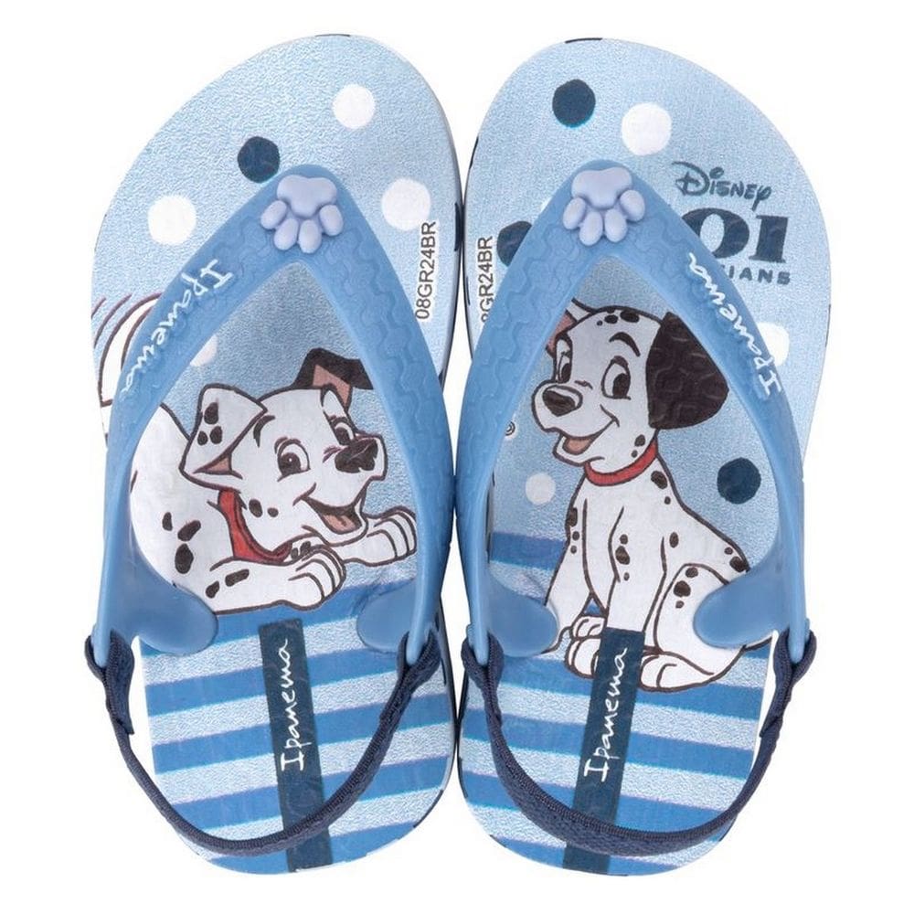 Chinelo Infantil Ipanema Disney Joy Baby 101 Dalmatas 27323