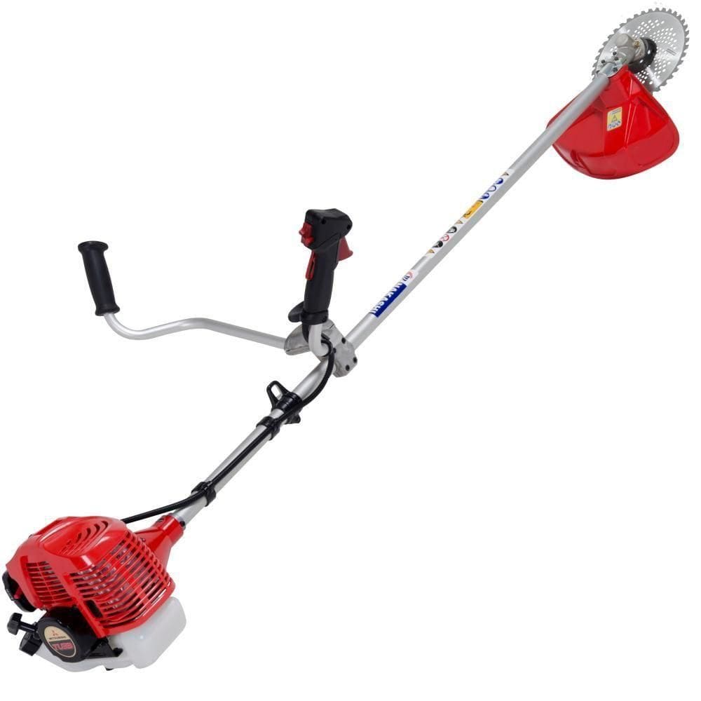 Roçadeira Nakashi L331m 32.6cc 2t à Gasolina Profissional
