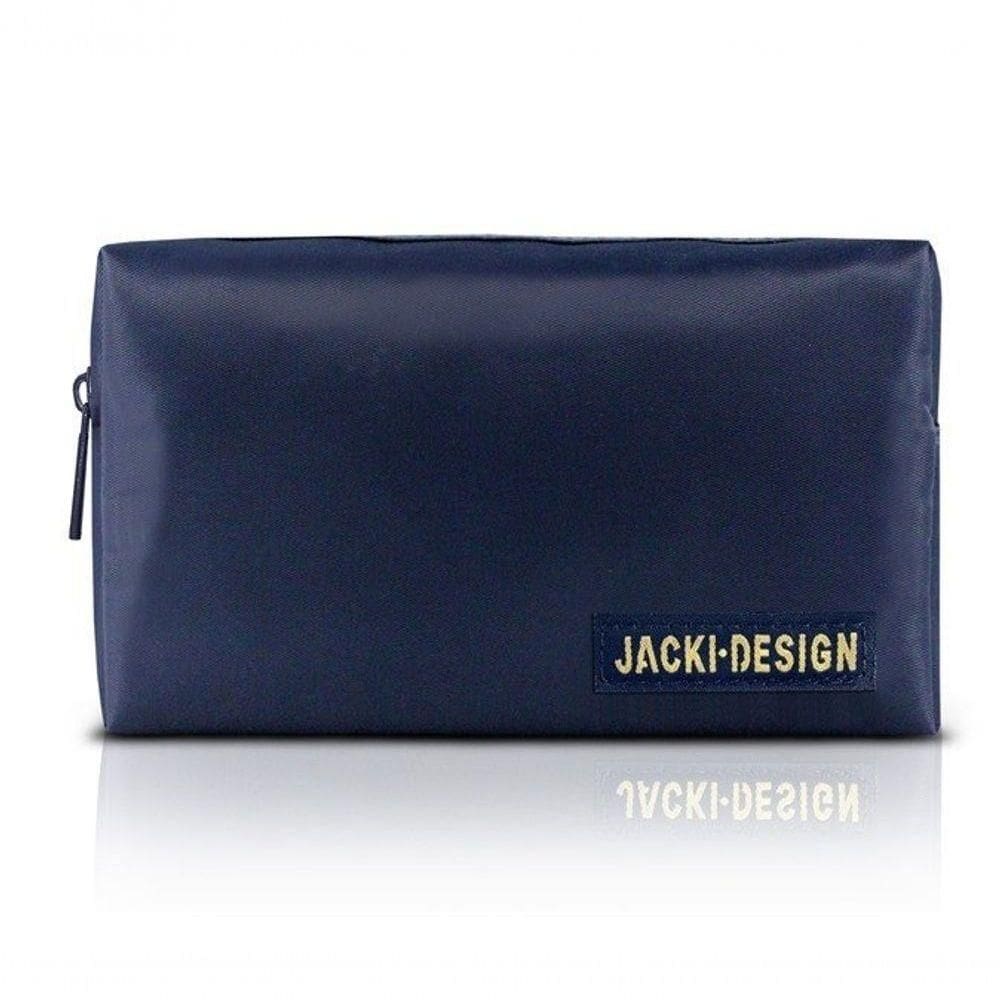 Necessaire De Bolsa For Men Jacki Design Azul