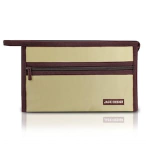 Necessaire Envelope Lisa Essencial Iii Jacki Design Creme