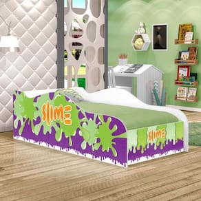Cama Infantil Like Massinha Meninos