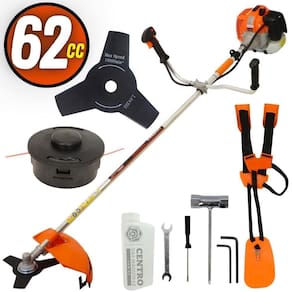 Roçadeira Vulcan Lateral à Gasolina 10500rpm Vr620h 2 Tempos
