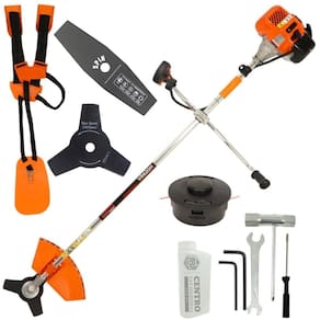 Roçadeira Profissional Vulcan Vr620h 2t 62cc 3hp
