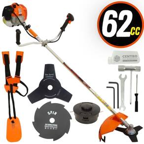Roçadeira Vulcan à Gasolina Vr620h 62cc 10500rpm C/ Lâmina