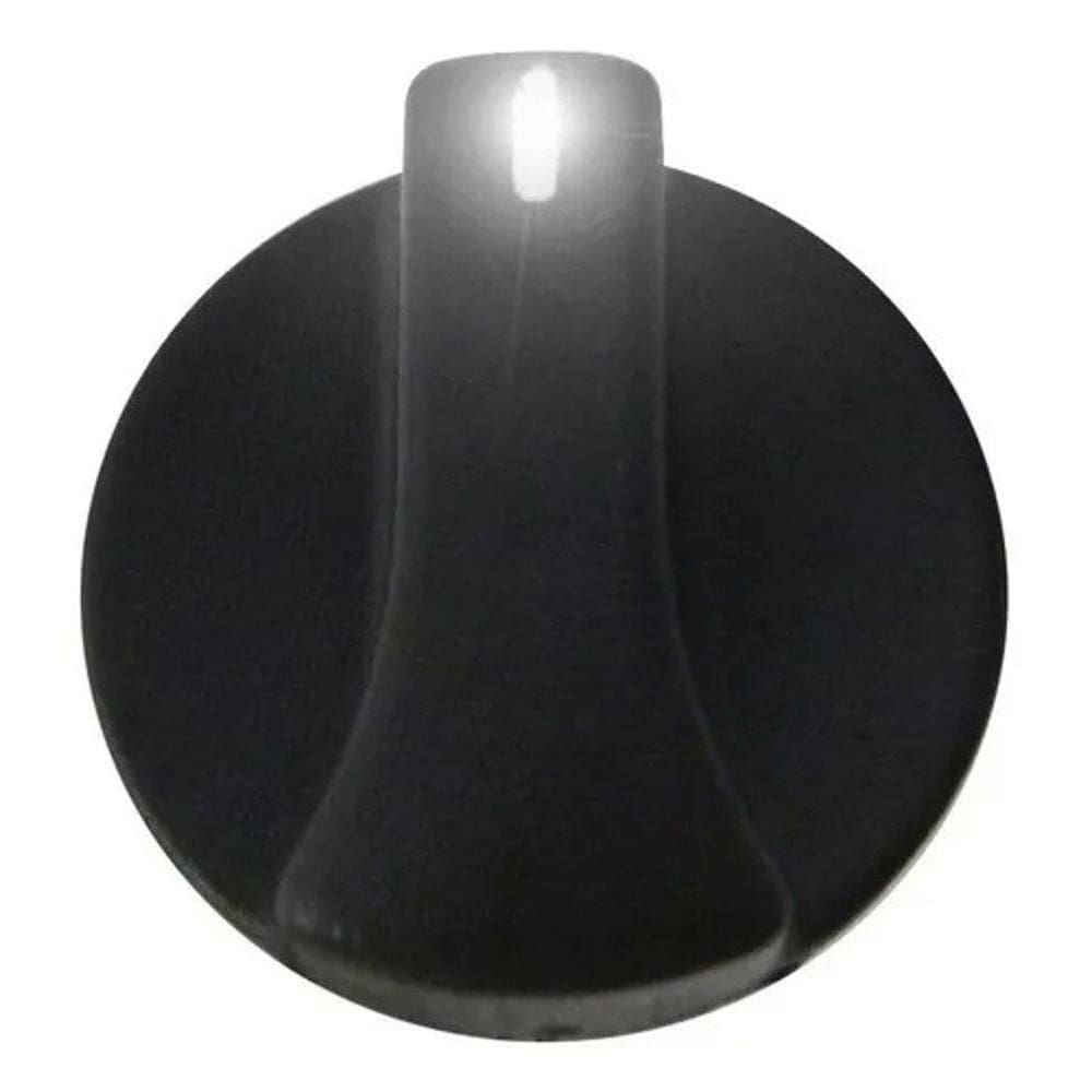 Botão Ar Painel Gol Parati Saveiro G2 Bola Led Branco - Ap01