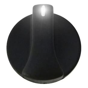 Botão Ar Painel Gol Parati Saveiro G2 Bola Led Branco - Ap01