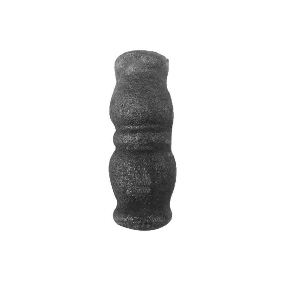 Anueto Em Ferro Fundido Decoração Grade Muro Portão N02 8Cm