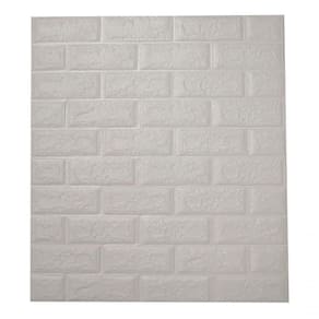 25Placas 3d Revestimento De Parede Adesivo Pvc Decora Parede