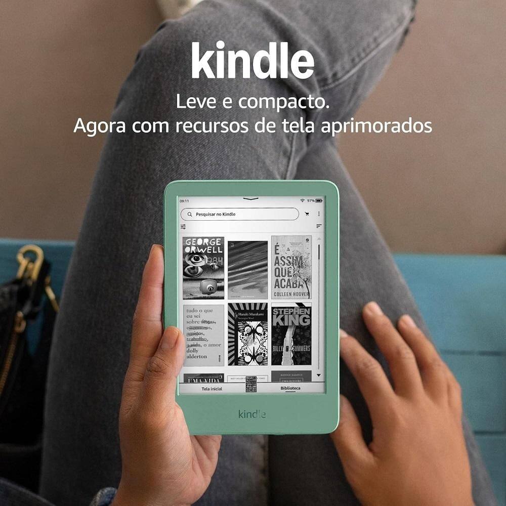 Kindle (第11世代) 本体2024年モデル 11GB 山口真弘の電子書籍タッチアンドトライ】マイナーチェンジした「Kindle