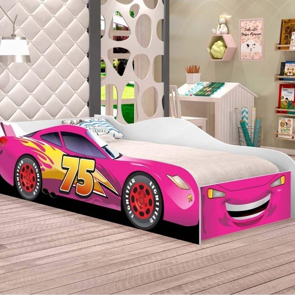 Cama Carro Juvenil 09 - Cambel