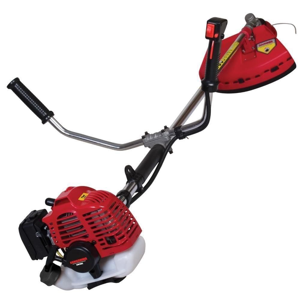 Roçadeira Kawashima Kw26l à Gasolina 2t 26cc Lateral Guidão