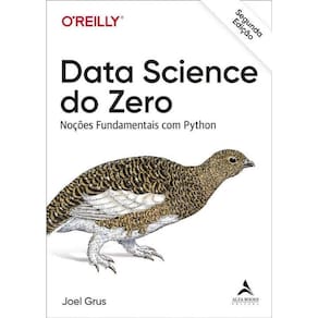 Data Science Do Zero - 02Ed/21