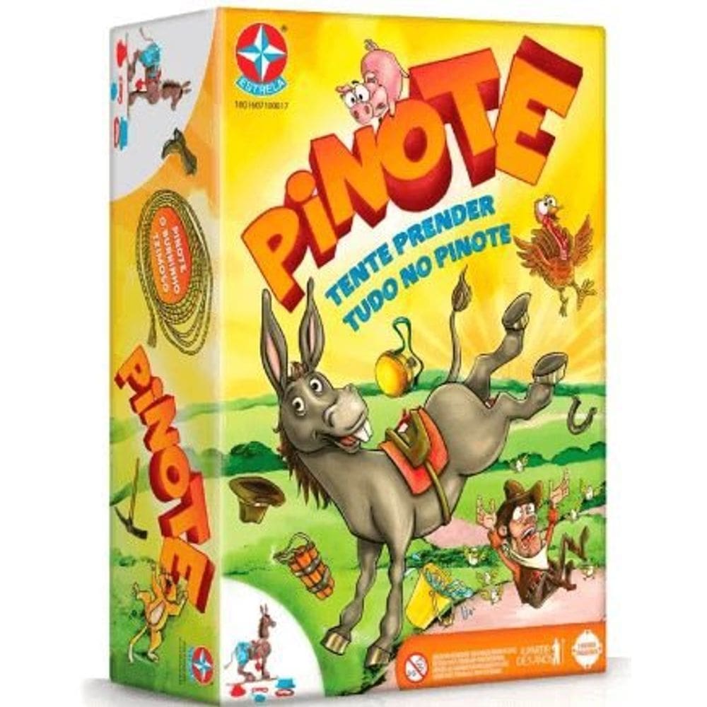 Jogo Pinote 45920