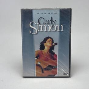 Dvd Carly Simon - The Very Best Of