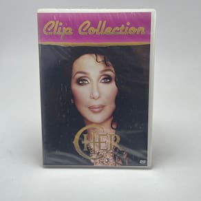 Dvd Cher - The Video Hits Collection The Very Best Of