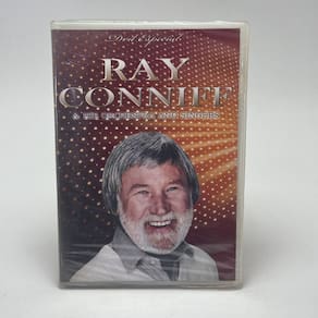 Dvd Ray Conniff - & His Orchestra And Stingers