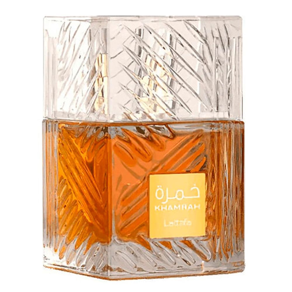 Perfume Khamrah Lattafa EDP Unissex 100ml