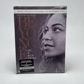 Dvd Beyoncé - Life Is But A Dream