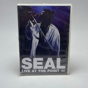 Dvd Seal - Live At The Point