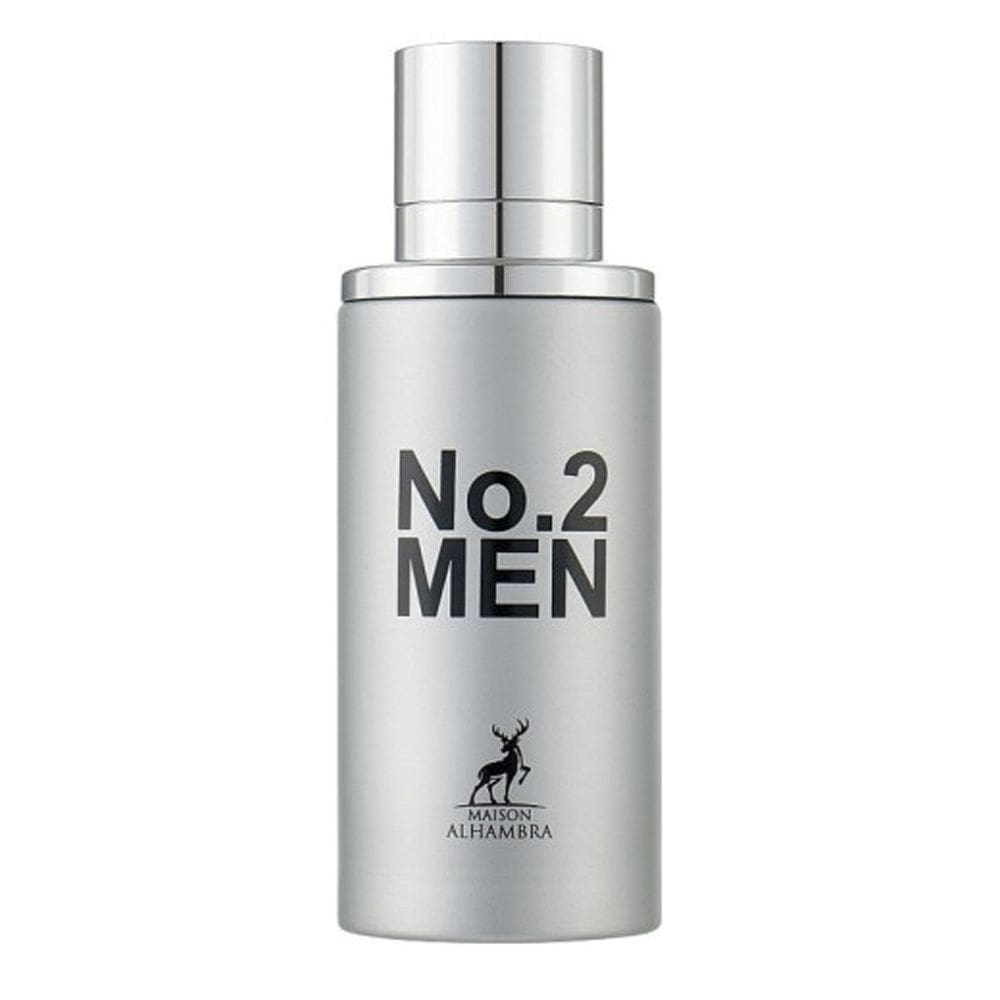 Perfume No.2 Men Maison Alhambra EDP Masculino 80ml