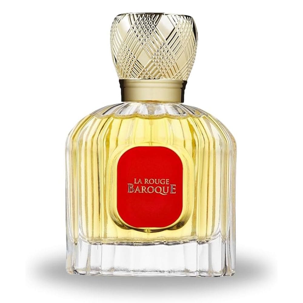 Perfume La Rouge Baroque Maison Alhambra EDP Feminino 100ml