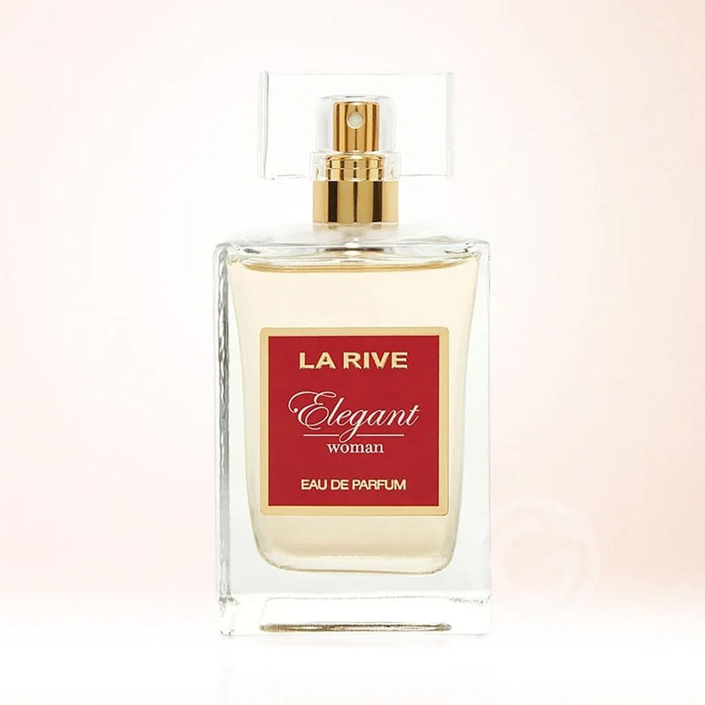 Perfume Elegant Woman La Rive EDP Feminino 100ml