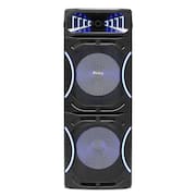 Caixa de Som Amplificada 3500W Philco Connection PCX35000