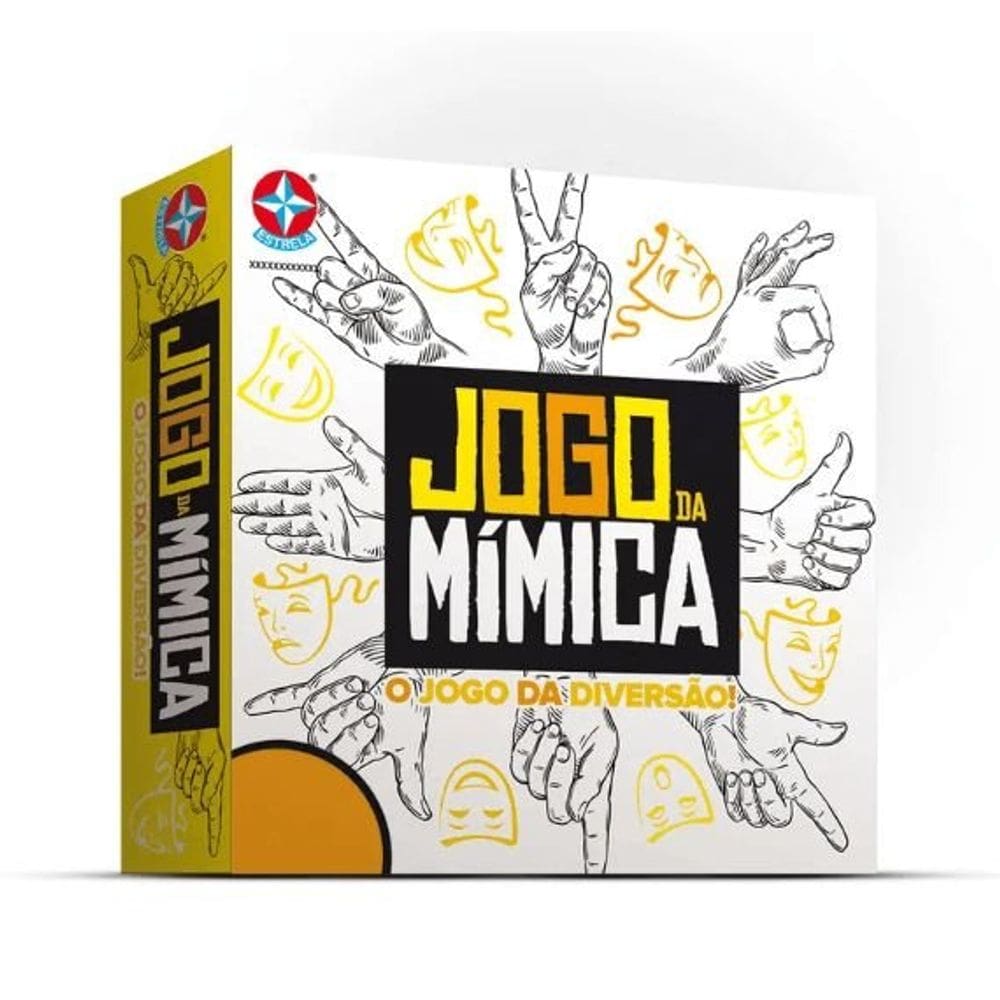 Jogo da mímica