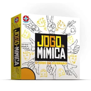 Jogo da mímica