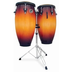 Conga Lp Matador Custom M846s-Vsb Com Estante Par