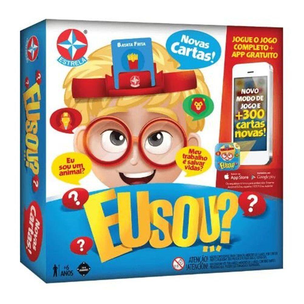 Jogo eu sou...
