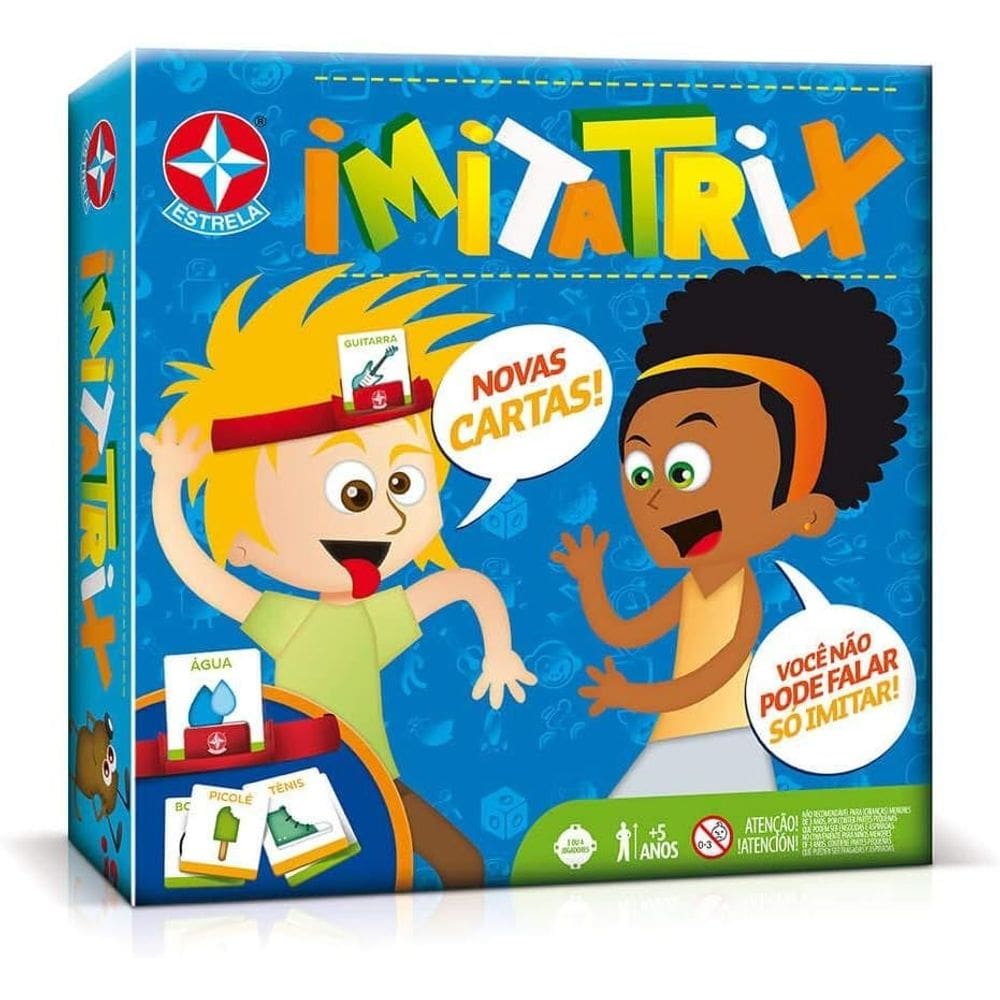 Jogo Imitatrix