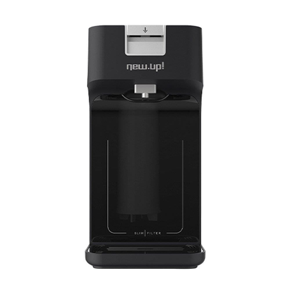 Purificador De Água Não Elétrico Newup PSFPC | Slim, Preto