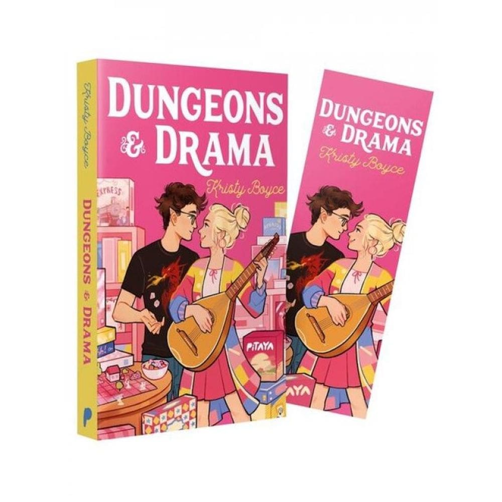 Dungeons & Drama