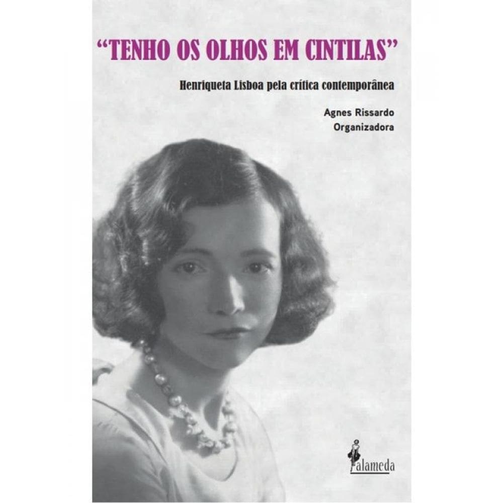&quot;TENHO OS OLHOS EM CINTILAS&quot;