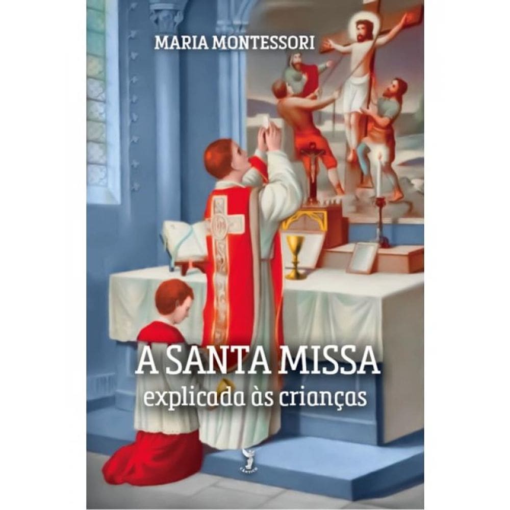 A Santa Missa Explicada Às Crianças