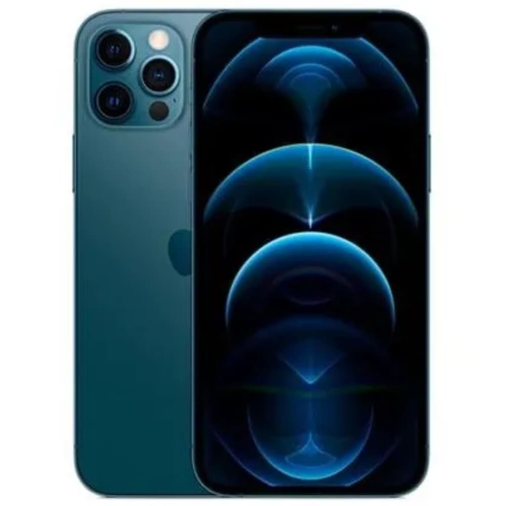 Usado: Iphone 12 Pro 256 GB CINZA - Excelente