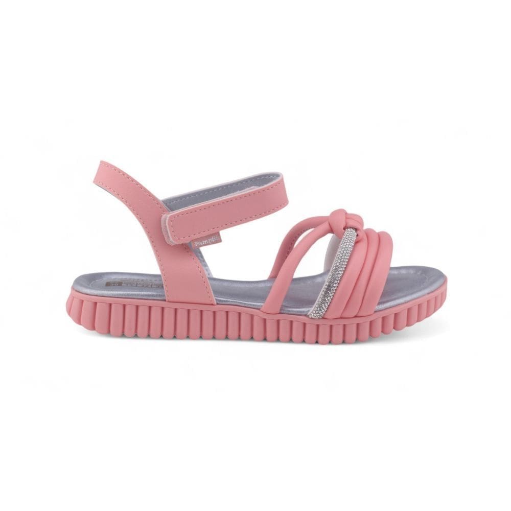 Sandália Infantil Menina Pampili 123.279 Papete Candy
