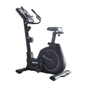 Bicicleta Vertical Profissional Evolution Fitness B 6000